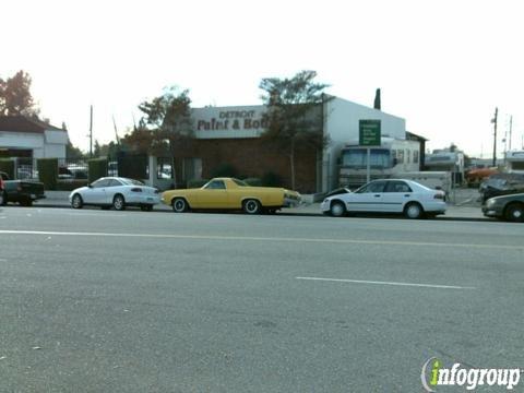 Detroit Auto Body, Inc.