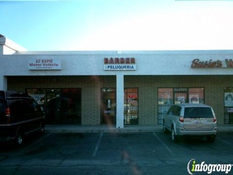 Little Mexico Barbershop