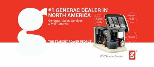 Generator Supercenter - Peabody