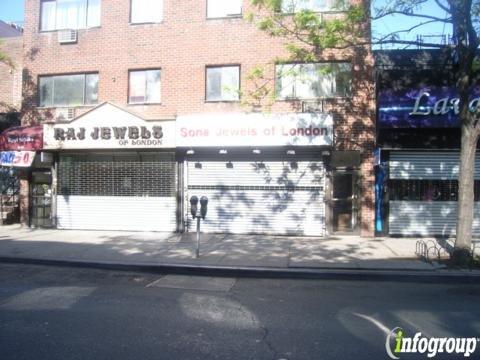 Sona Jewels of London