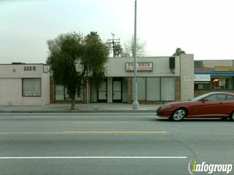 Pao Shin Tao the Foundation