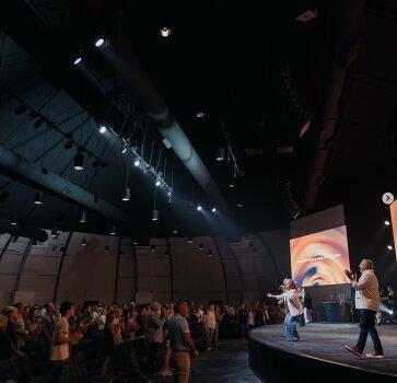 Milestone Church Argyle Campus