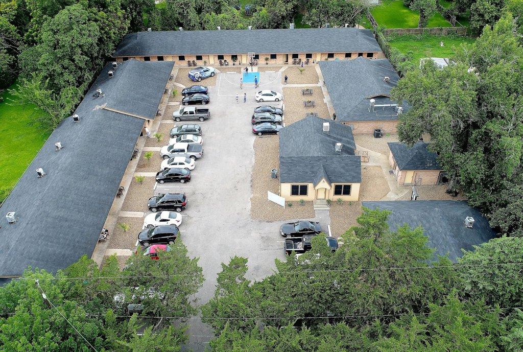 Taylor Recovery Center-Houston Sober Living