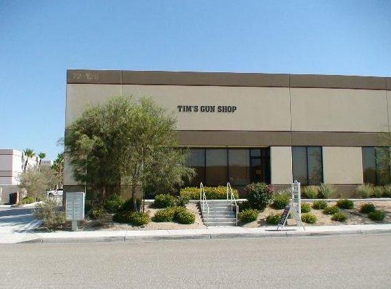 Tim's Gun Shop