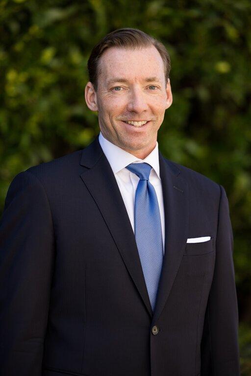 Merrill Lynch Financial Advisor Ole Nielsen