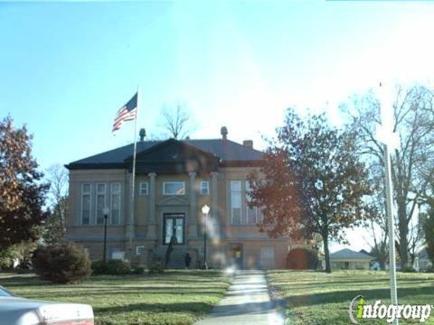 Carnegie Public Library, St Joseph Public Library