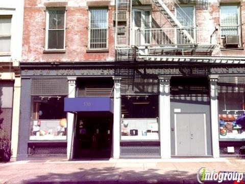 New York University Dormitories