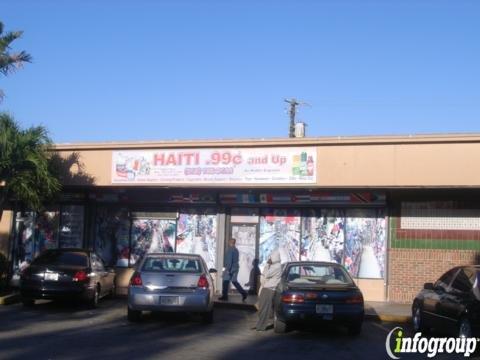 Haiti 99 Center