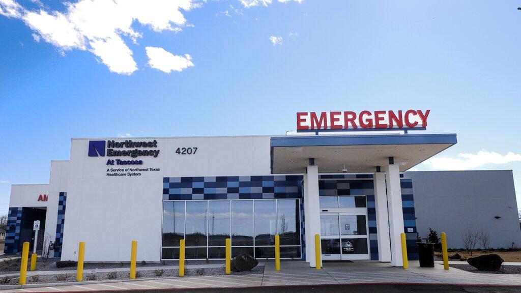 Northwest Emergency at Tascosa