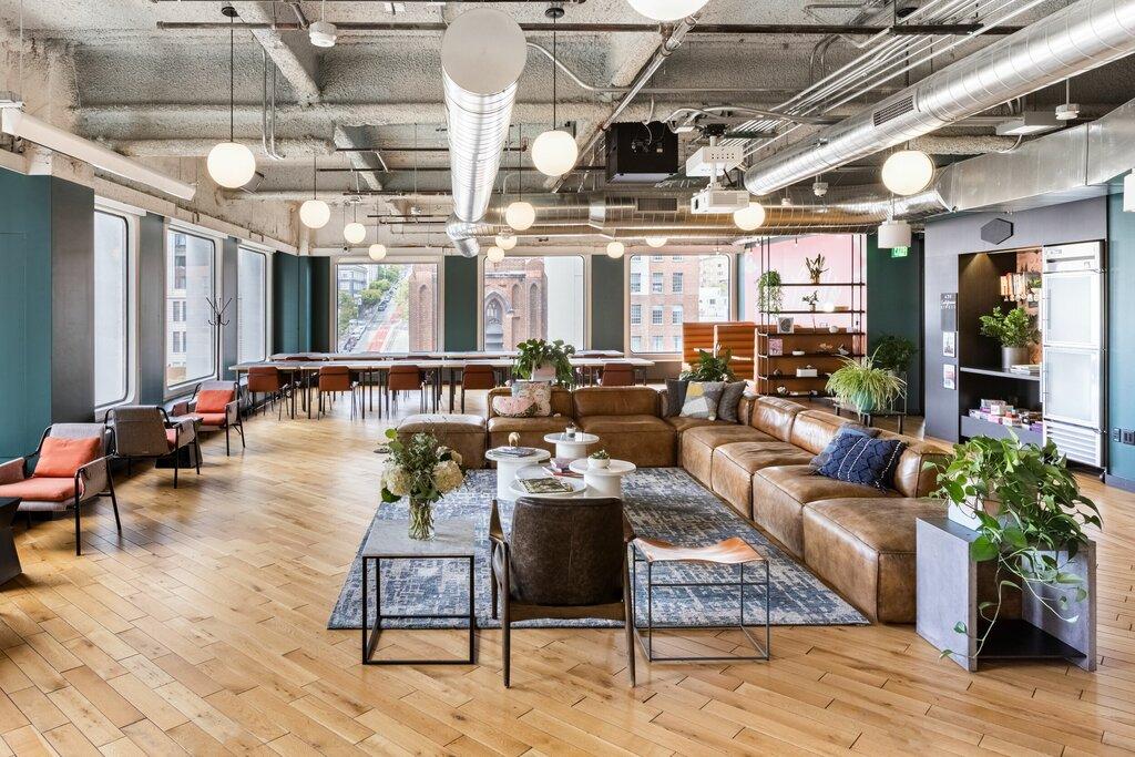 WeWork Office Space & Coworking