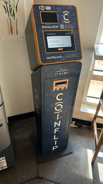 CoinFlip Bitcoin ATM