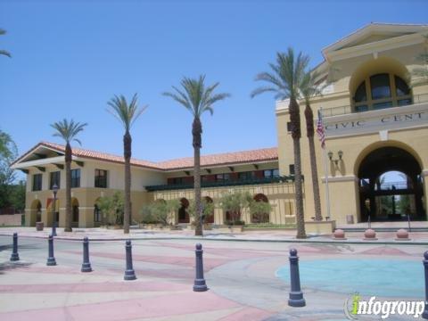 Cathedral City Civic Center
