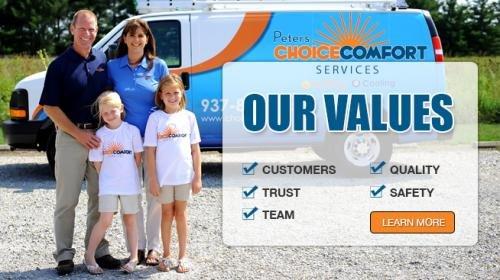 Choice Comfort Services
