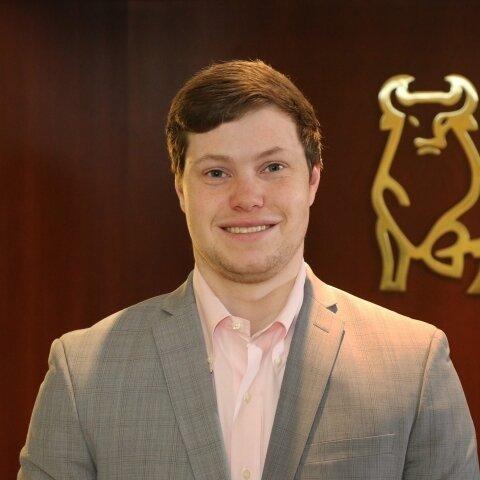 Merrill Lynch Financial Advisor Kyle Baker