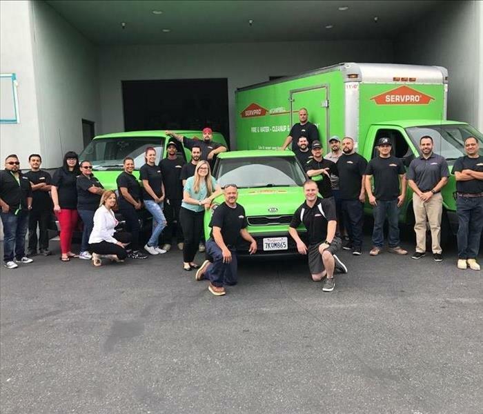 SERVPRO of Los Gatos / Monte Sereno