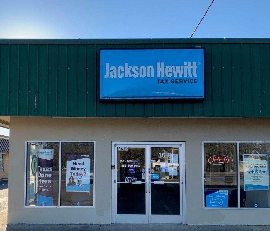 Jackson Hewitt Tax Service