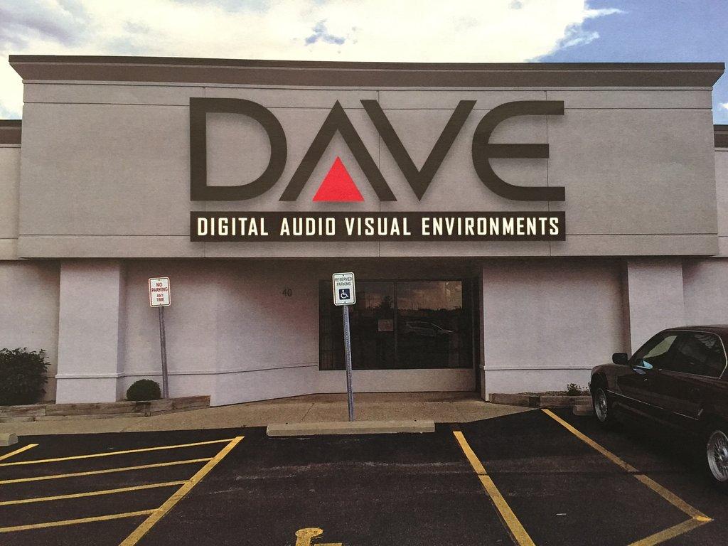 Dave Lane's Stereo Shop