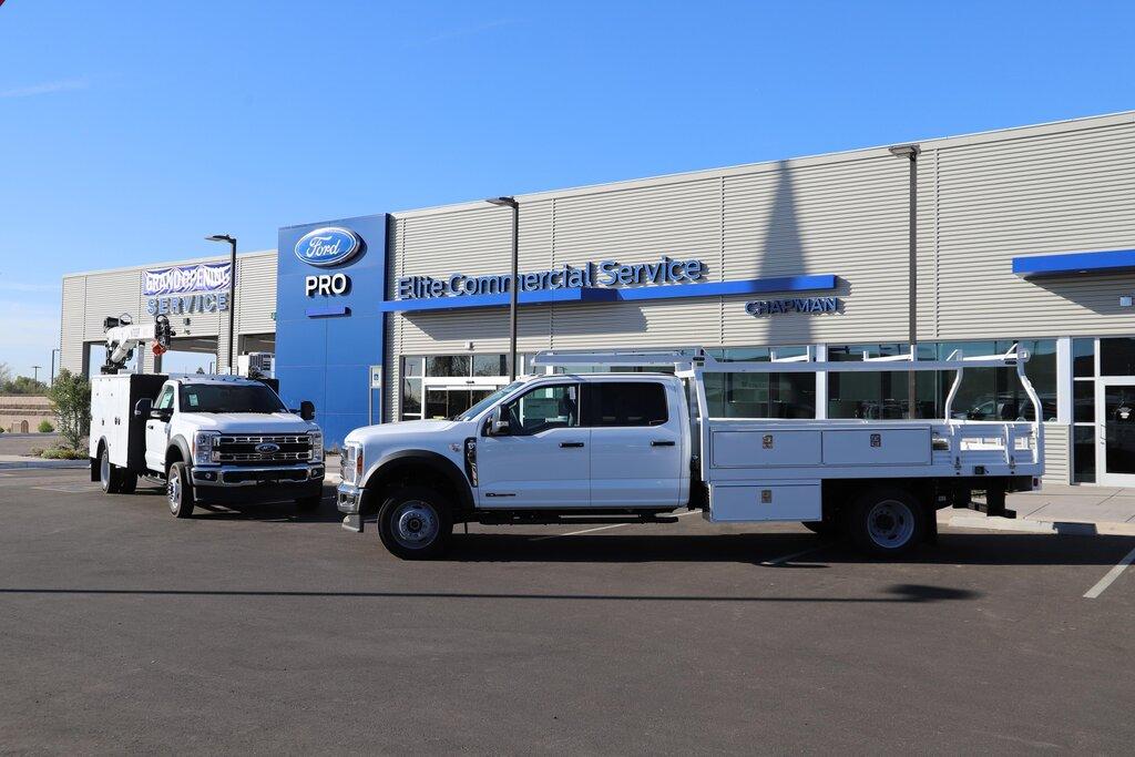 Chapman Ford Pro Elite