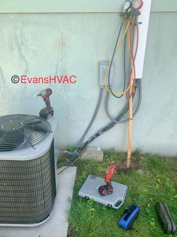 Evans Heating & Cooling