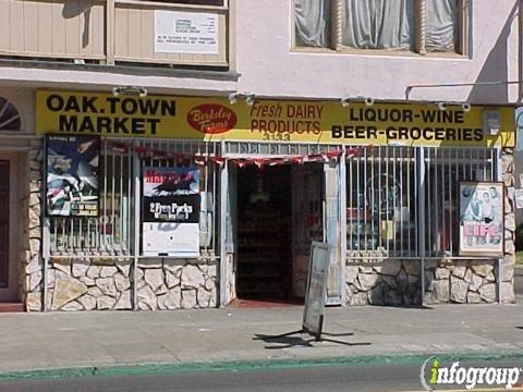Oaktown Market & Liquor
