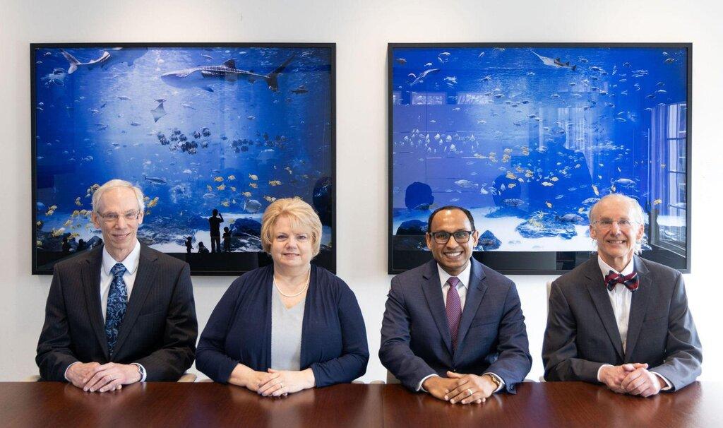 Merrill Lynch Senior Consultant David R Schrage