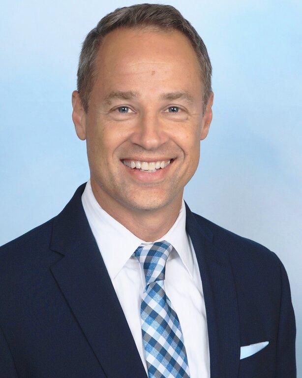 Merrill Lynch Financial Advisor Donald Stegall