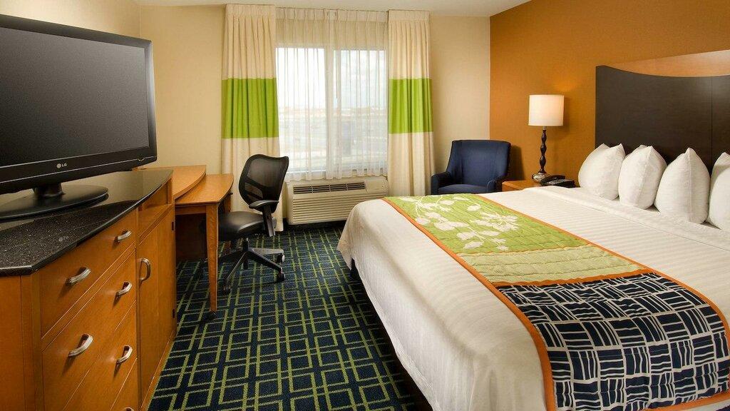 Fairfield Inn & Suites New Braunfels