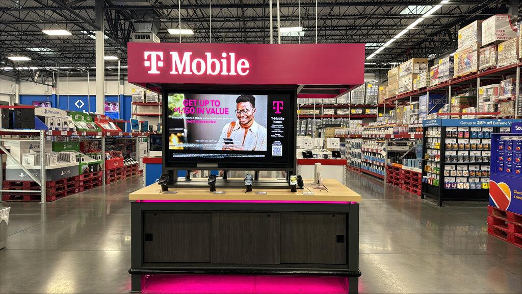 T-Mobile