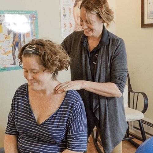 McCue Chiropractic Centers-River's Edge Chiropratic