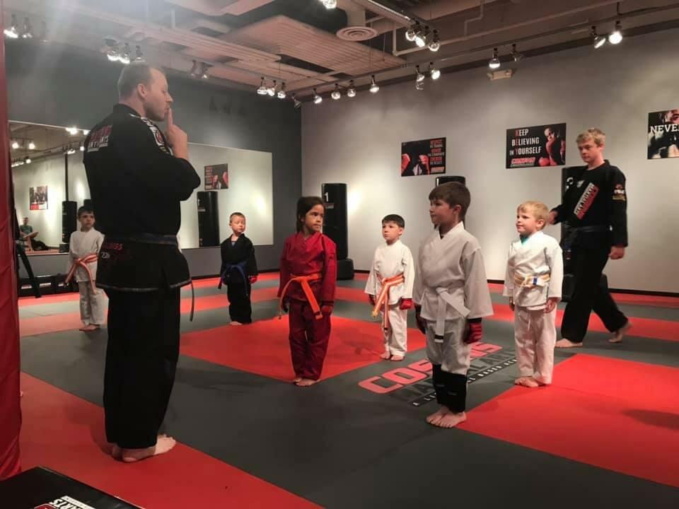 Cosens Martial Arts Grand Blanc
