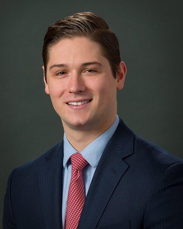 Merrill Lynch Financial Advisor Jacob Newkirk