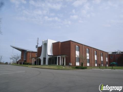 Haywood Hills Baptist Church