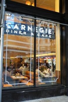 Carnegie Diner & Cafe