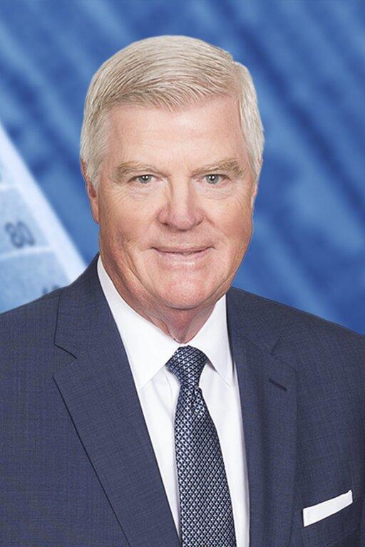 Merrill Lynch Financial Advisor Joseph Brooks