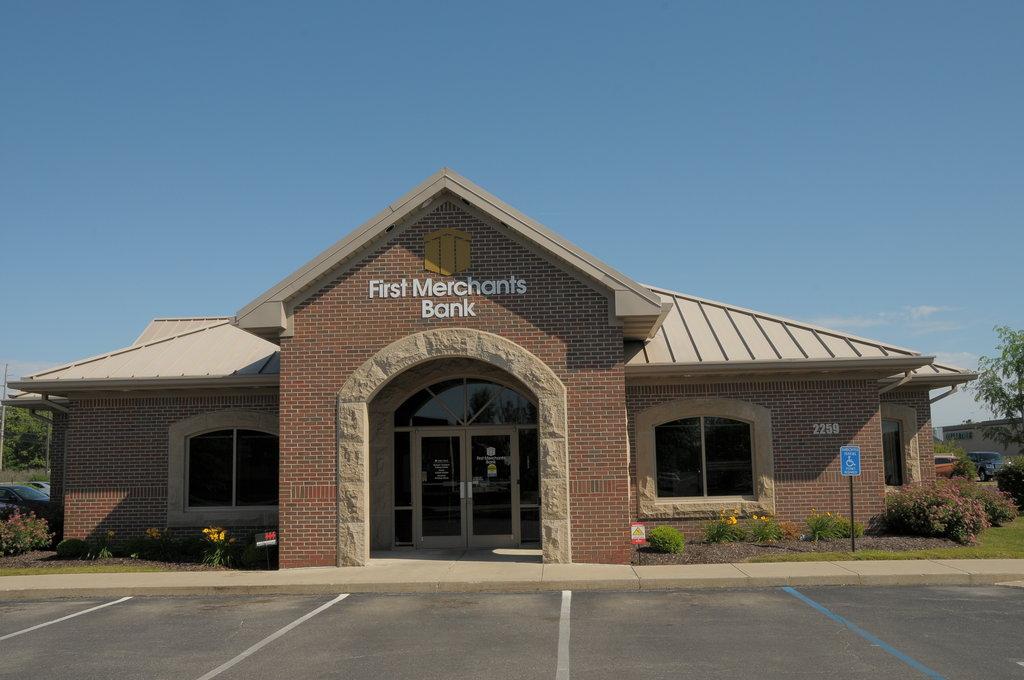 First Merchants Bank