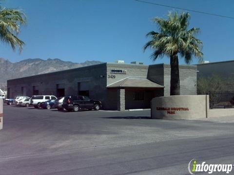 Hood's Collision Center