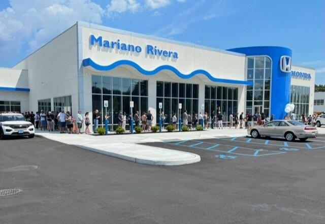 Mariano Rivera Honda