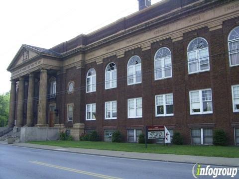 Cory United Methodist Church