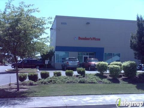 Domino's Pizza Supply Chain Center