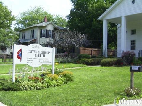 Sharon Center United Methodist Church