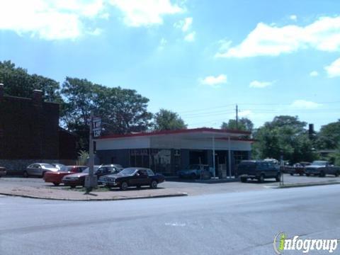 Buster's Service Station