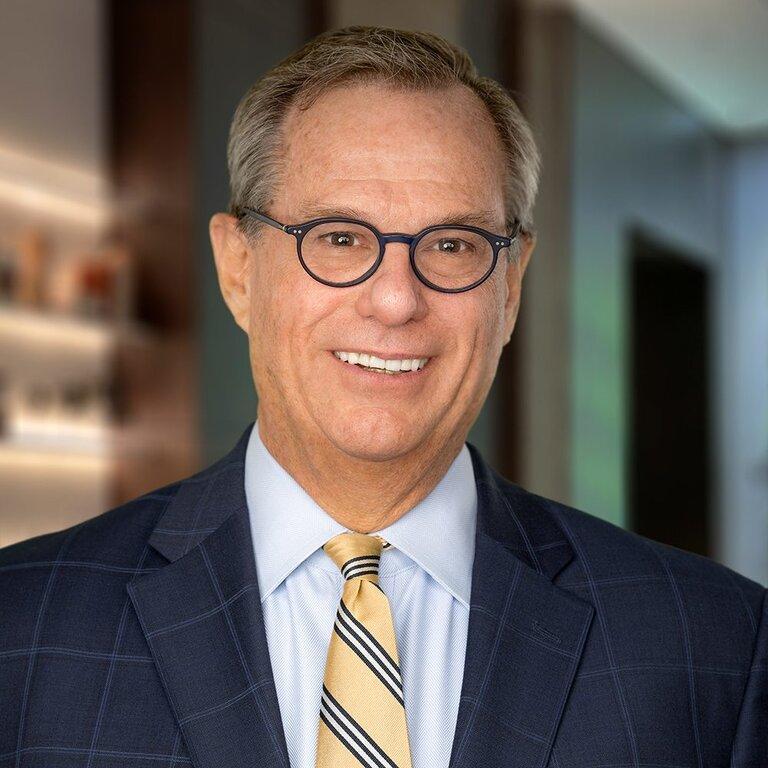 Merrill Lynch Financial Advisor Joseph Wilson