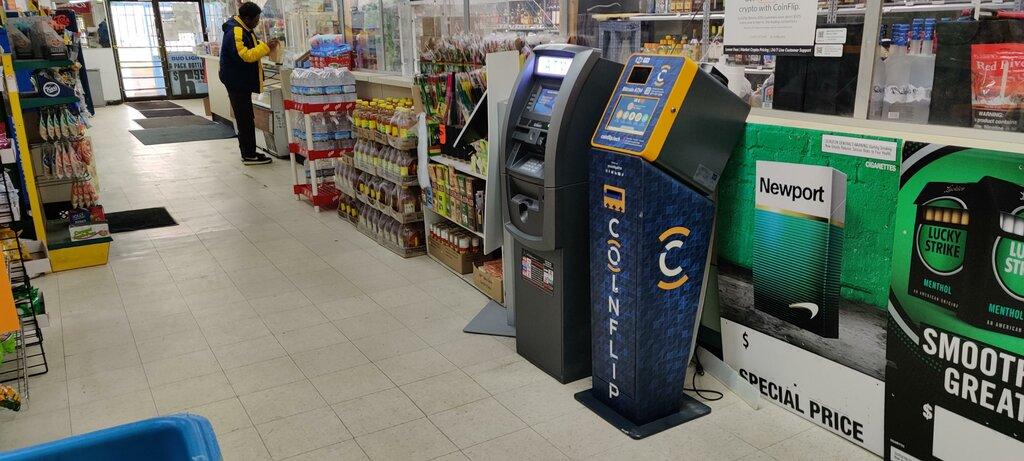 CoinFlip Bitcoin ATM