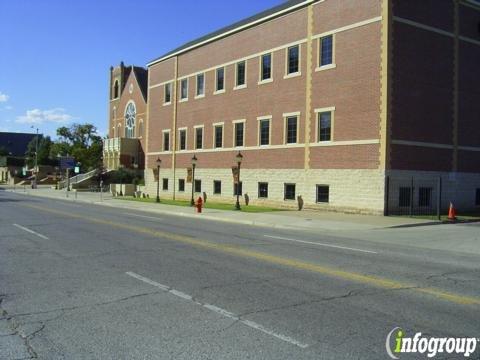 First United Methodist Church of Oklahoma City