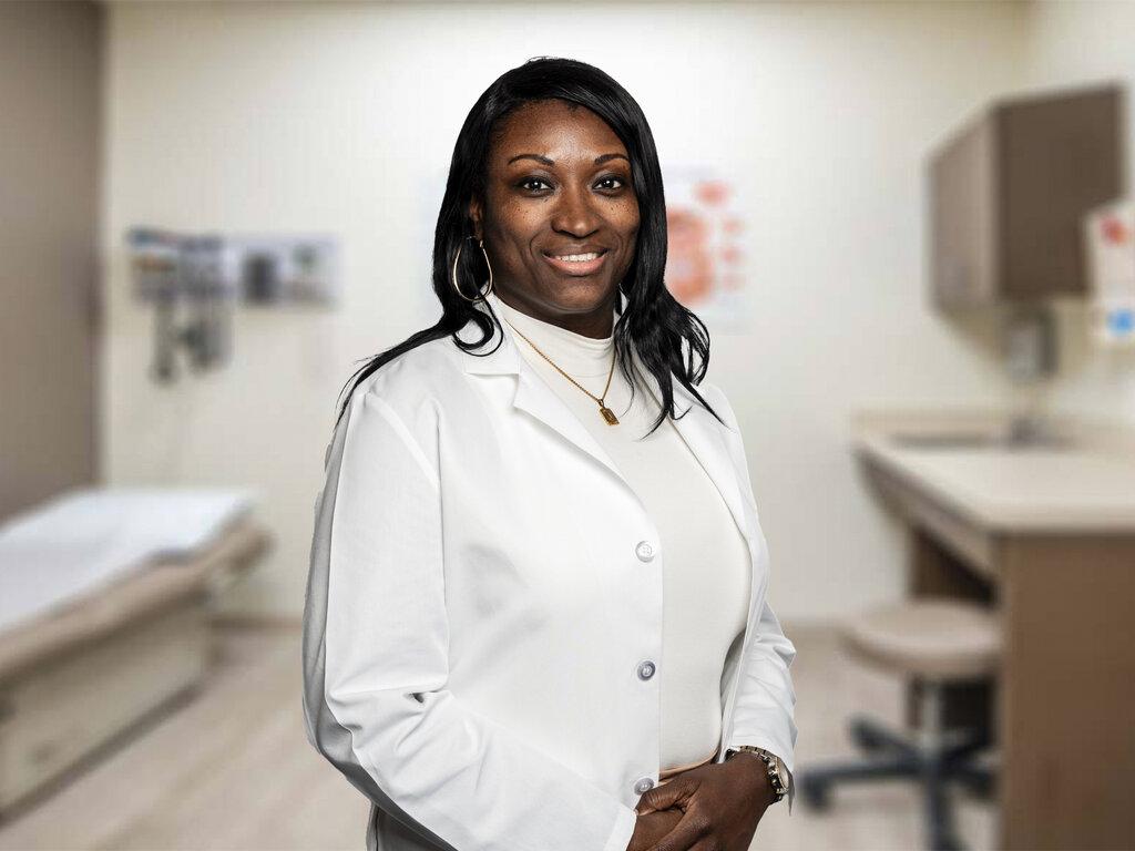 Chevon Pegues, FNP - Oak St Health
