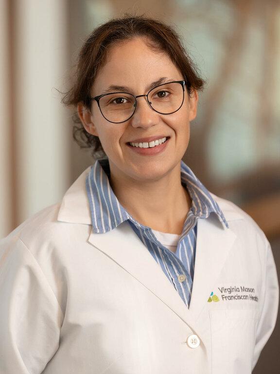 Jessica Miranda, ARNP - Franciscan Digestive Care Associates-Pearl Place