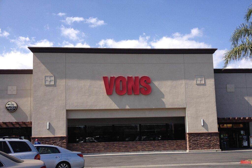 Vons
