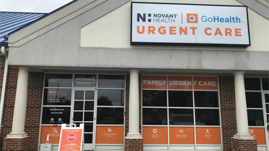 Novant Health-GoHealth Urgent Care