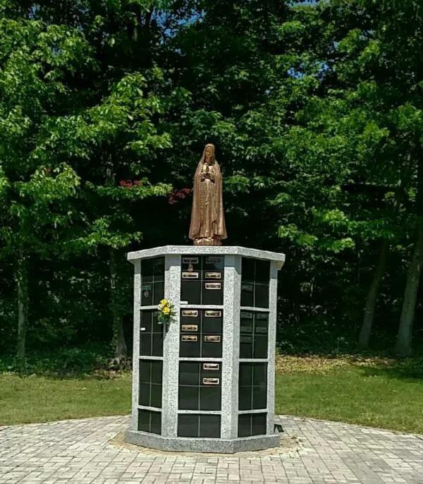 Saint James Cemetery