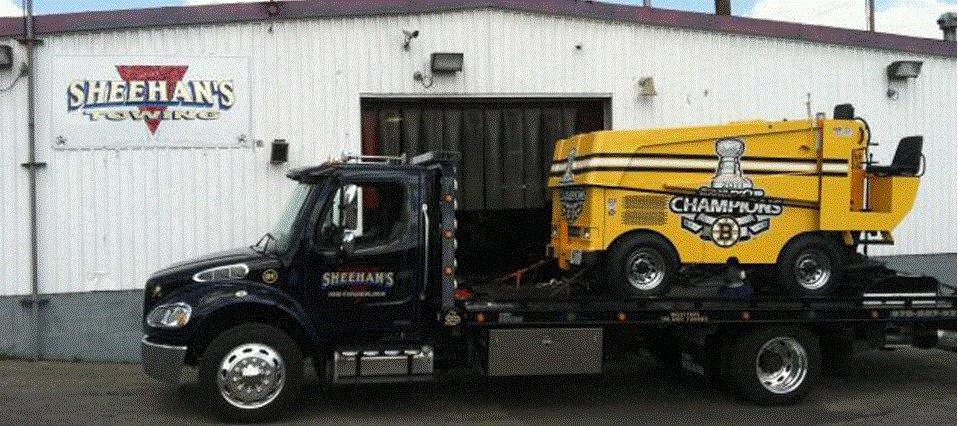 Sheehan's Towing and Service